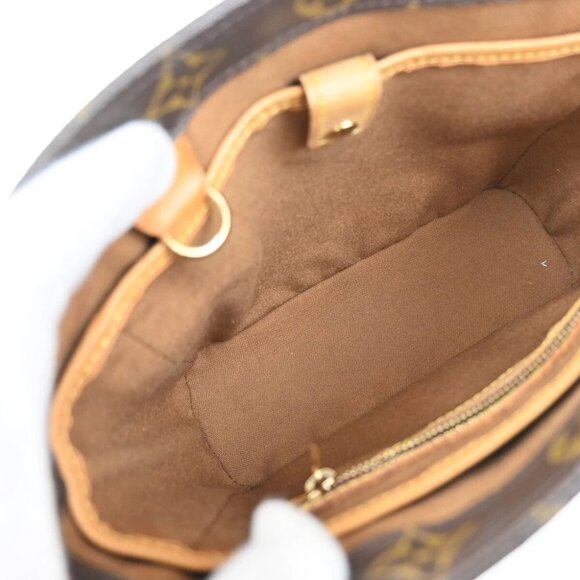 LOUIS VUITTON Vavin PM Hand Tote Bag Monogram Leather Brown - Picture 13 of 15